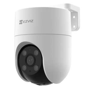 EZVIZ H8C 2K Outdoor WiFi Security Camera – 2K HD Pan & Tilt CCTV Camera