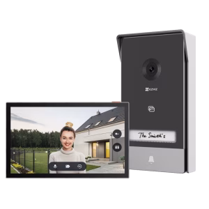 EZVIZ HP7 Smart Video Door Phone – 2K WiFi Video Intercom & Doorbell