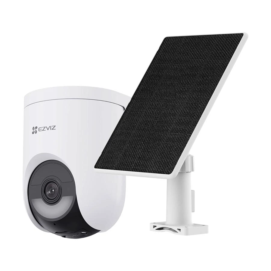 EZVIZ HB8 Lite 4G Outdoor Security Camera – 4G LTE Smart CCTV Camera